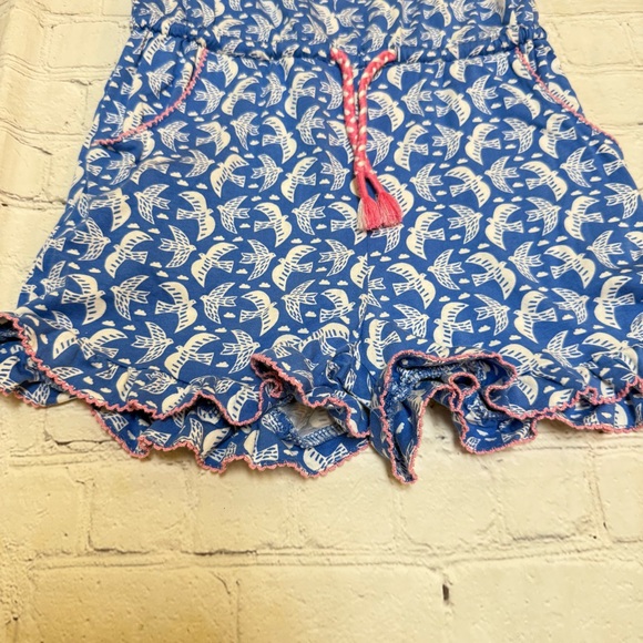 Mini Boden Bird Romper - Picture 2 of 5